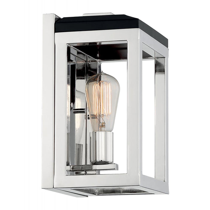 Nuvo 60-7091 Cakewalk 1-lt 11" Tall Wall Sconce