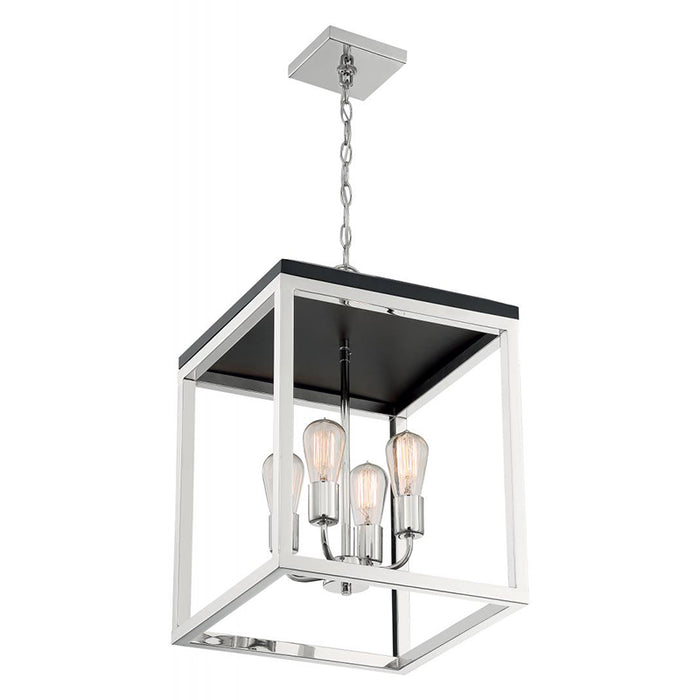 Nuvo 60-7094 Cakewalk 4-lt 14" Pendant