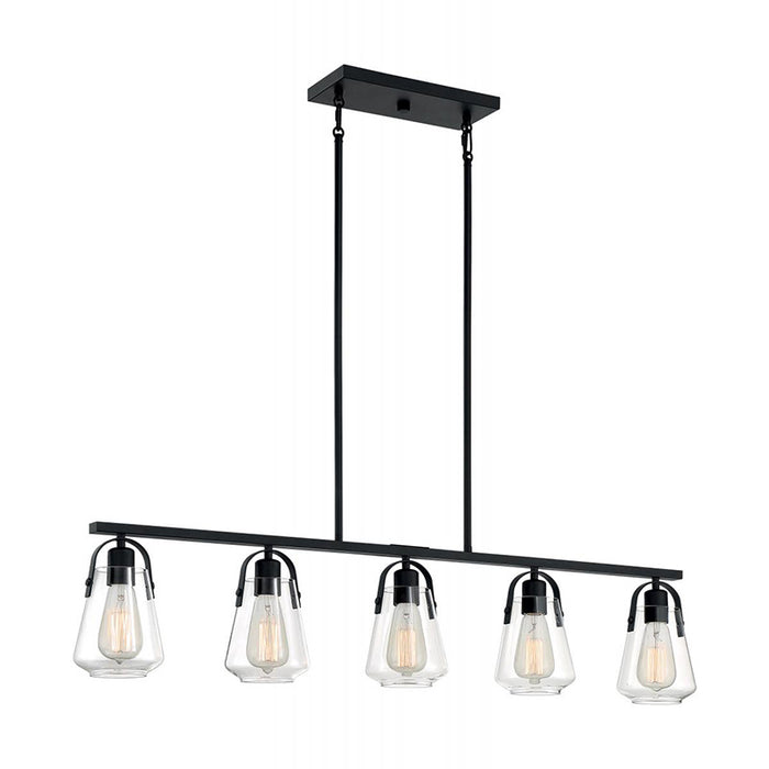 Nuvo Skybridge 5-lt 42" Island Pendant
