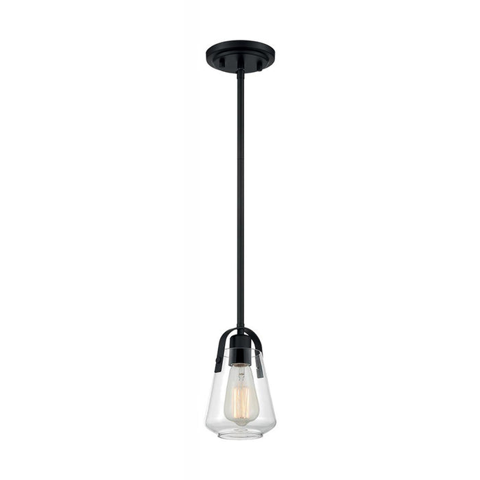 Nuvo Skybridge 1-lt 5" Mini Pendant