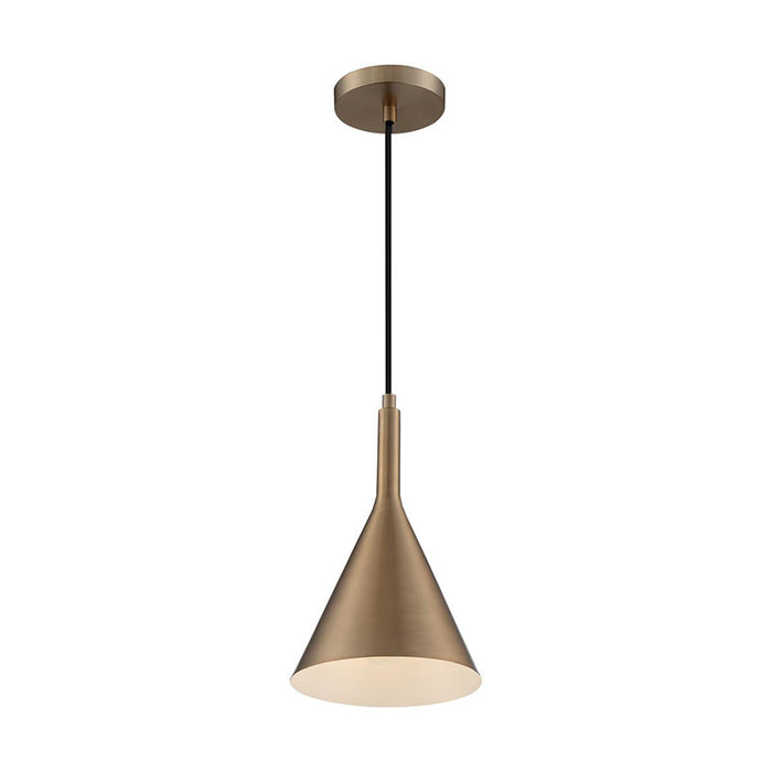 Nuvo Lightcap 1-lt 8" Pendant