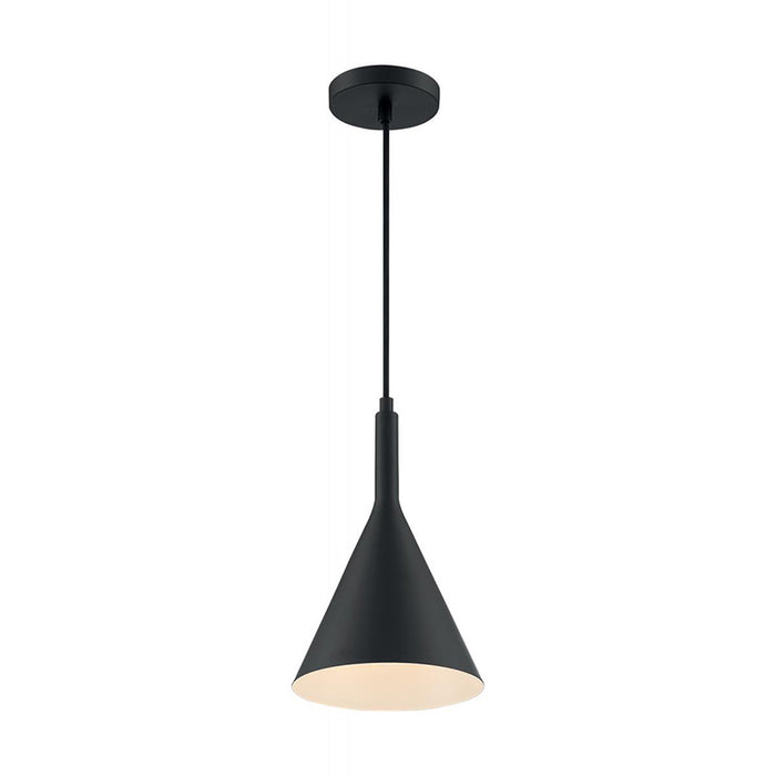 Nuvo Lightcap 1-lt 8" Pendant