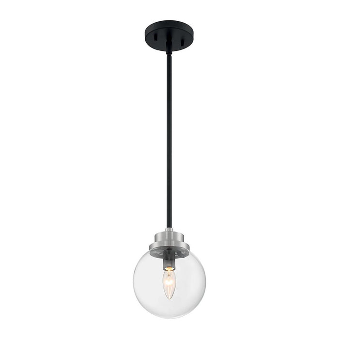 Nuvo Axis 1-lt 8" Mini Pendant