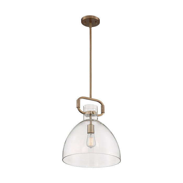 Nuvo Teresa 1-lt 14" Pendant