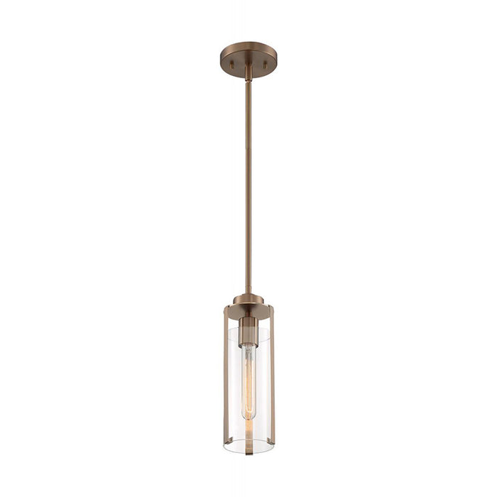 Nuvo Marina 1-lt 5" Mini Pendant