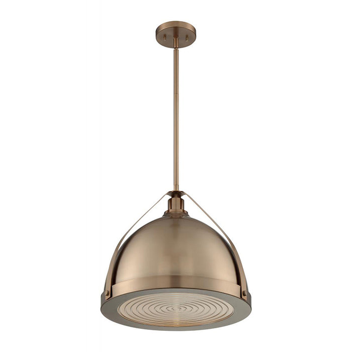 Nuvo Barbett 1-lt 18" Pendant