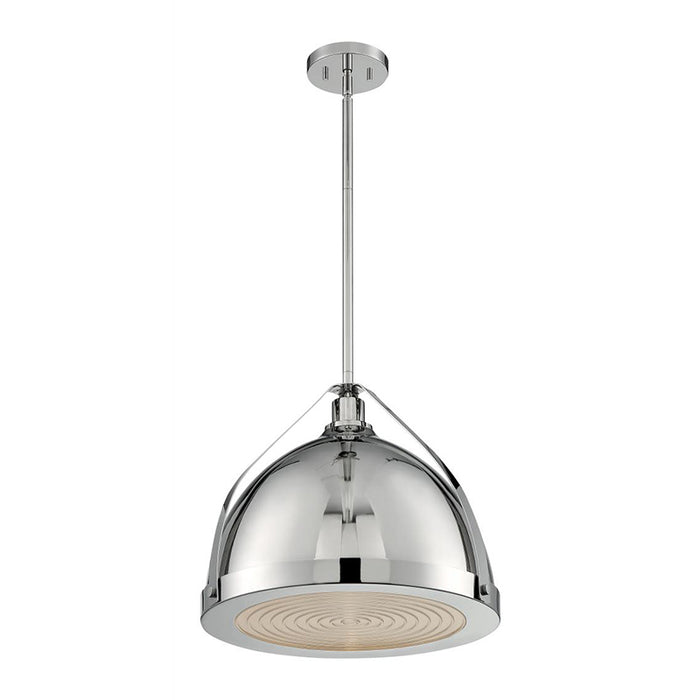 Nuvo Barbett 1-lt 18" Pendant