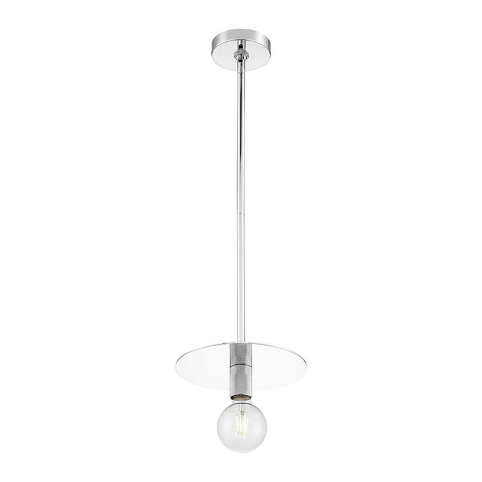 Nuvo Bizet 1-lt 10" Pendant
