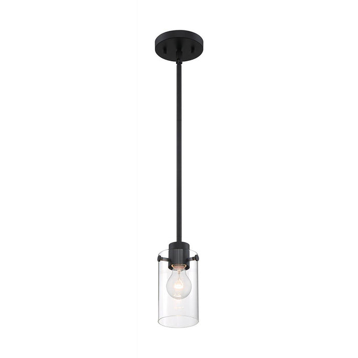 Nuvo Sommerset 1-lt 5" Mini Pendant
