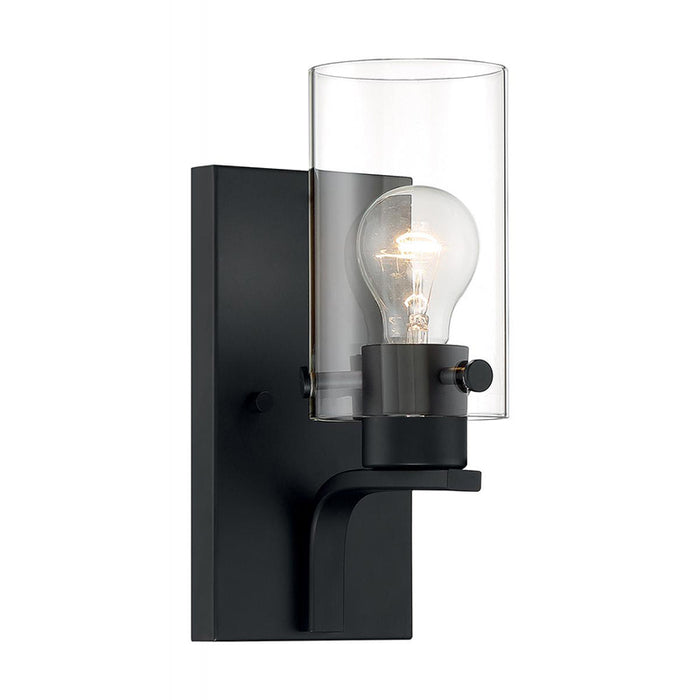 Nuvo Sommerset 1-lt 11" Tall Vanity Light