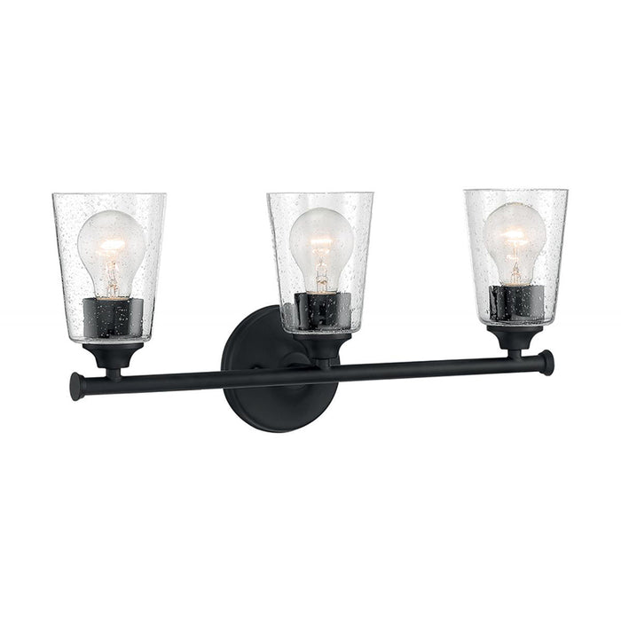 Nuvo Bransel 3-lt 20" Vanity Light
