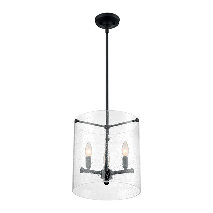Nuvo Bransel 3-lt 12" Pendant