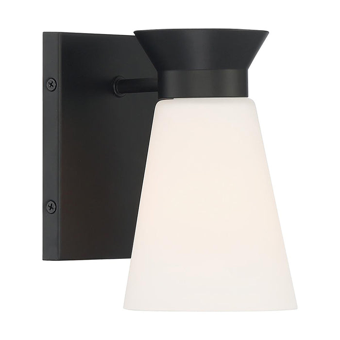 Nuvo 60-7311 Caleta 1-lt 7" Tall Wall Sconce