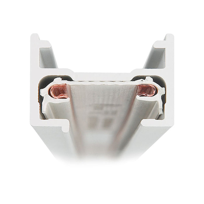 Lightolier 6004 Basic 4-ft Single Circuit Plain Track