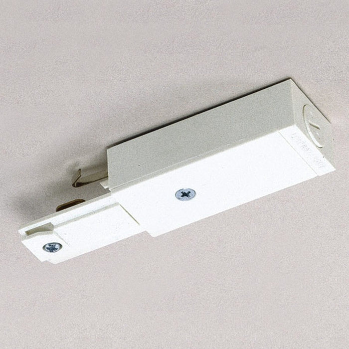 Lightolier 6048 Lytespan Basic Single Circuit Live End Connector