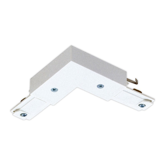 Lightolier 6050N Lytespan Basic Single Circuit L Connector