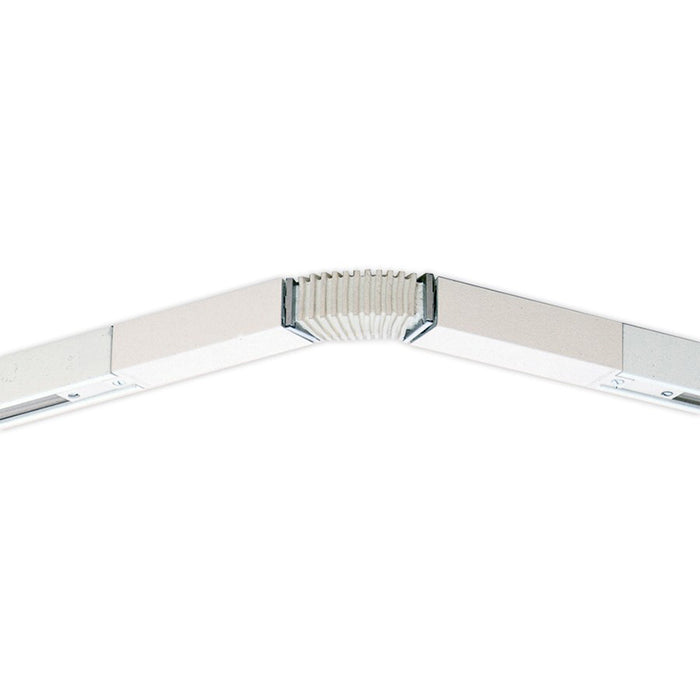 Lightolier 6053N Lytespan Basic Single Circuit Variable Angle Connector