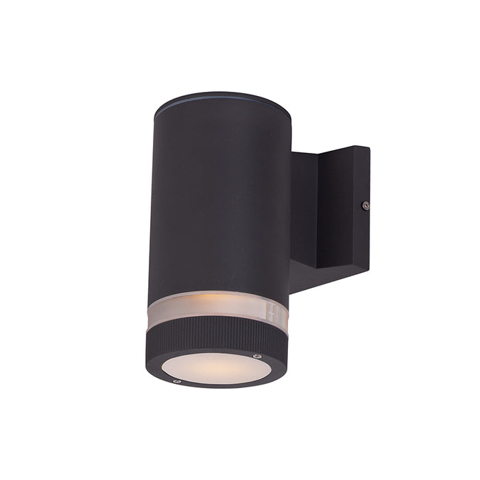 Maxim 6110 Lightray 1-lt 8" Tall Outdoor Wall Sconce