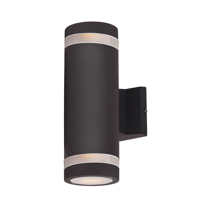 Maxim 6112 Lightray 2-lt 12" Tall Outdoor Wall Sconce