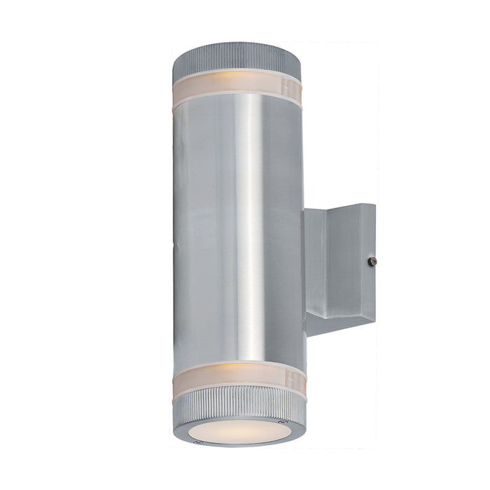 Maxim 6112 Lightray 2-lt 12" Tall Outdoor Wall Sconce