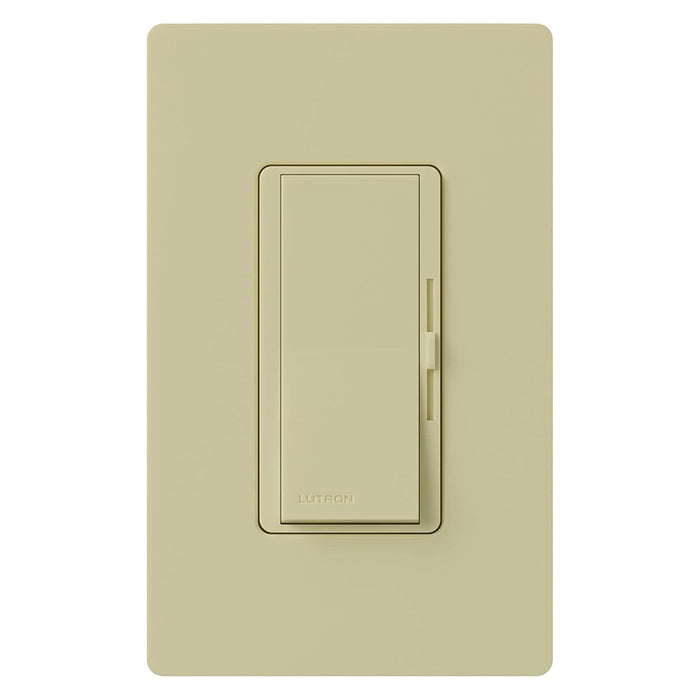 Lutron DVFSQ-F Diva 1.5A Single-Pole / 3-Way Fan Control