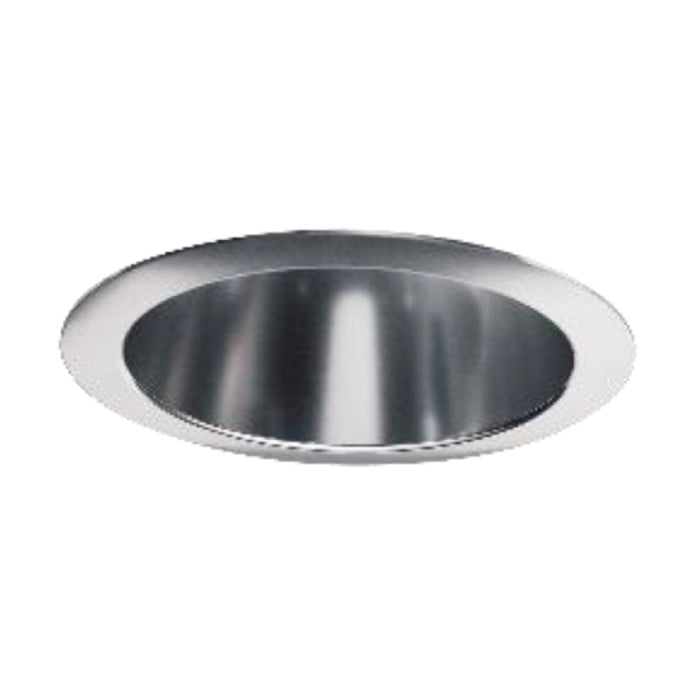 Halo Commercial 61 6" Self Flanged Conical Reflector - Specular Clear/Polished Flange