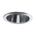 Halo Commercial 61 6" Self Flanged Conical Reflector - Specular Clear/Polished Flange