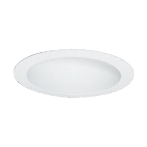 Halo Commercial 61 6" Self Flanged Conical Reflector - White/White Flange