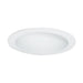 Halo Commercial 61 6" Self Flanged Conical Reflector - White/White Flange