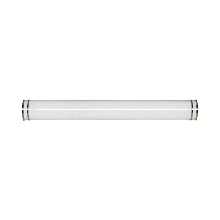 Nuvo 62-1032 Glamour 49" 52W LED Vanity Light, Brushed Nickel