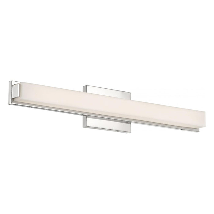 Nuvo 62-1102 Slick 1-lt 25" LED Vanity Light