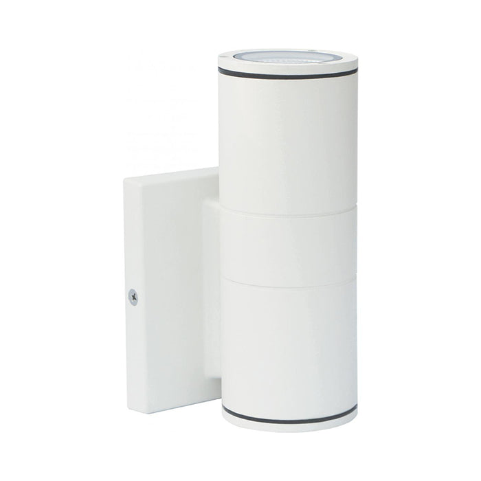 Nuvo 1-lt 6.75" Tall 10W LED Up or Down Wall Sconce