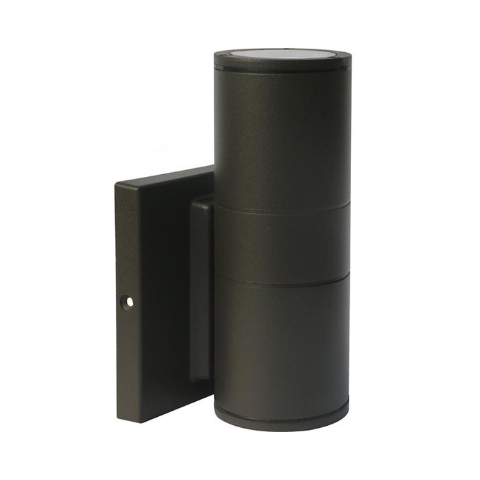 Nuvo 1-lt 6.75" Tall 10W LED Up or Down Wall Sconce