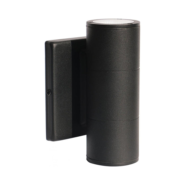 Nuvo 2-lt 6.75" Tall 10W LED Up & Down Wall Sconce