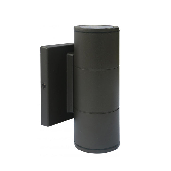 Nuvo 2-lt 6.75" Tall 10W LED Up & Down Wall Sconce