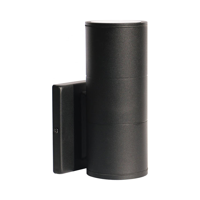 Nuvo 1-lt 8" Tall 10W LED Up or Down Wall Sconce