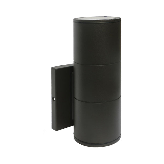 Nuvo 1-lt 8" Tall 10W LED Up or Down Wall Sconce