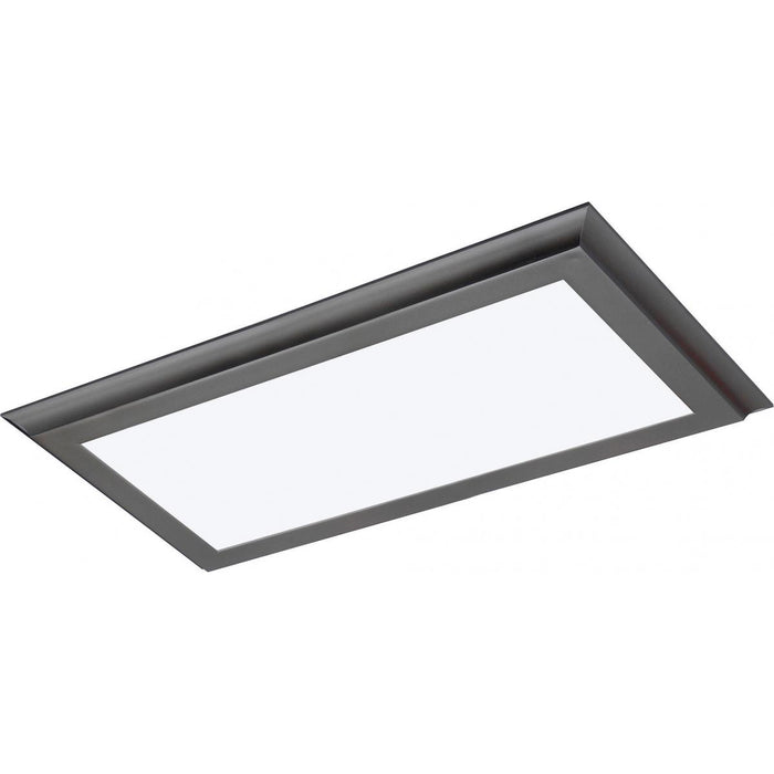 Nuvo Blink Plus Profile 1X2 22W LED Surface Mount, 3000K
