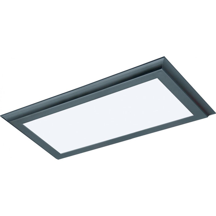 Nuvo Blink Plus Profile 1X2 22W LED Surface Mount, 3000K
