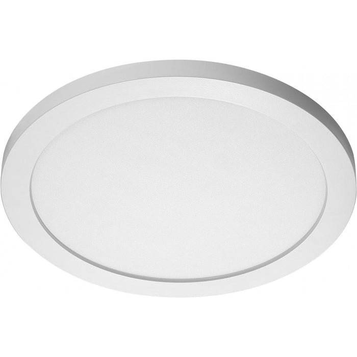 Nuvo 62-1191 Blink Plus 15" 26W LED Round Flush Mount, 3000K