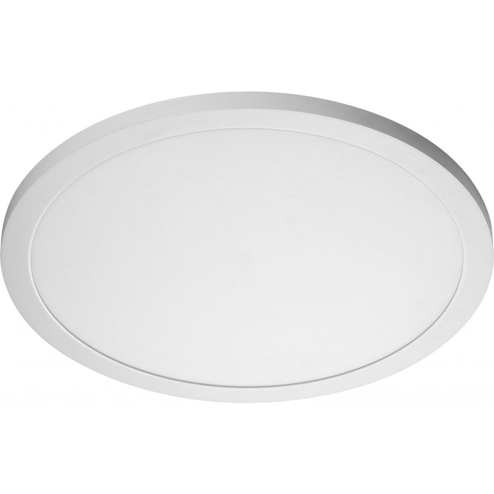 Nuvo 62-1192 Blink Plus 19" 30W LED Round Flush Mount, 3000K