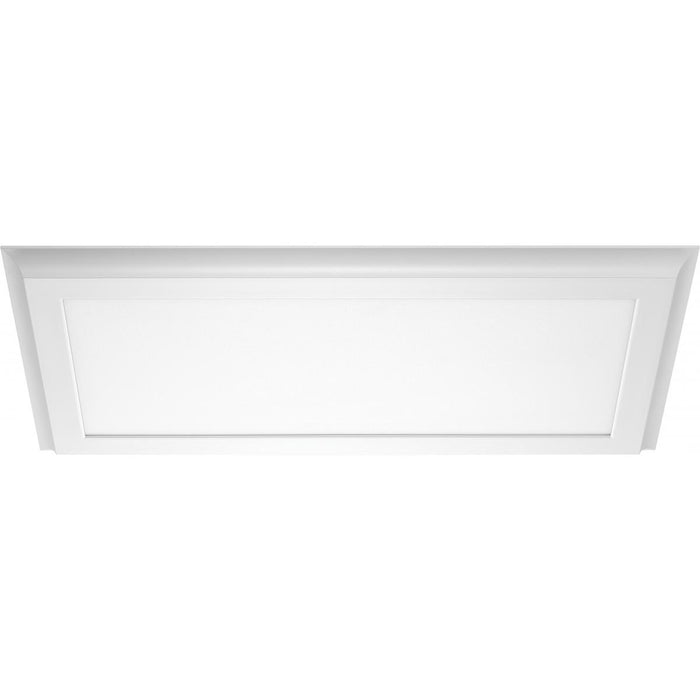 Nuvo Blink Plus Profile 1X2 22W LED Surface Mount, 3000K