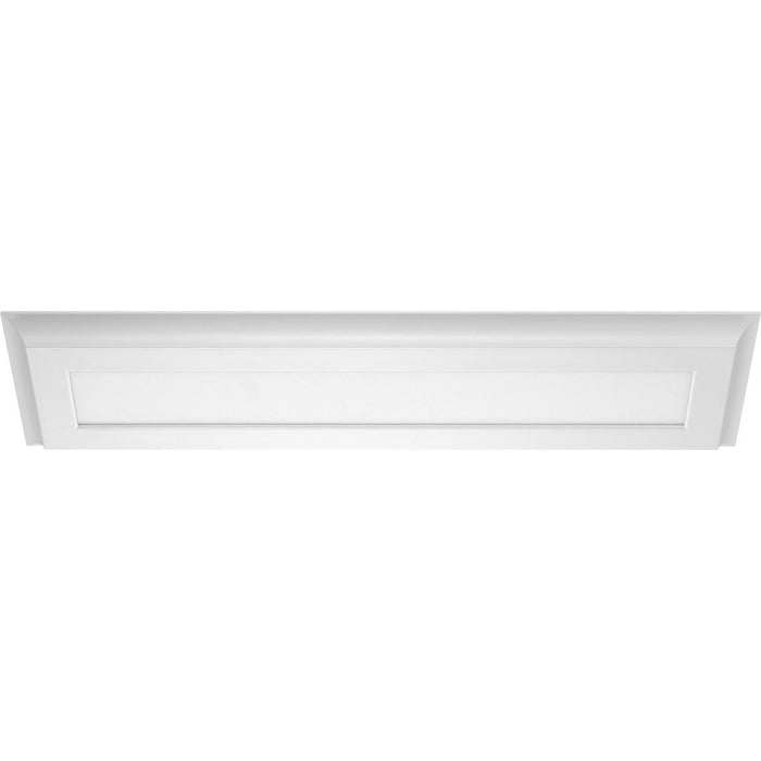Nuvo Blink Plus Profile 38" 30W LED Surface Mount, 3000K