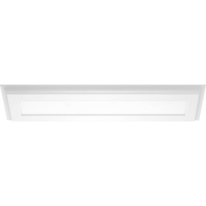 Nuvo 62-1385 Blink Plus Profile 25" 22W LED Surface Mount, 4000K