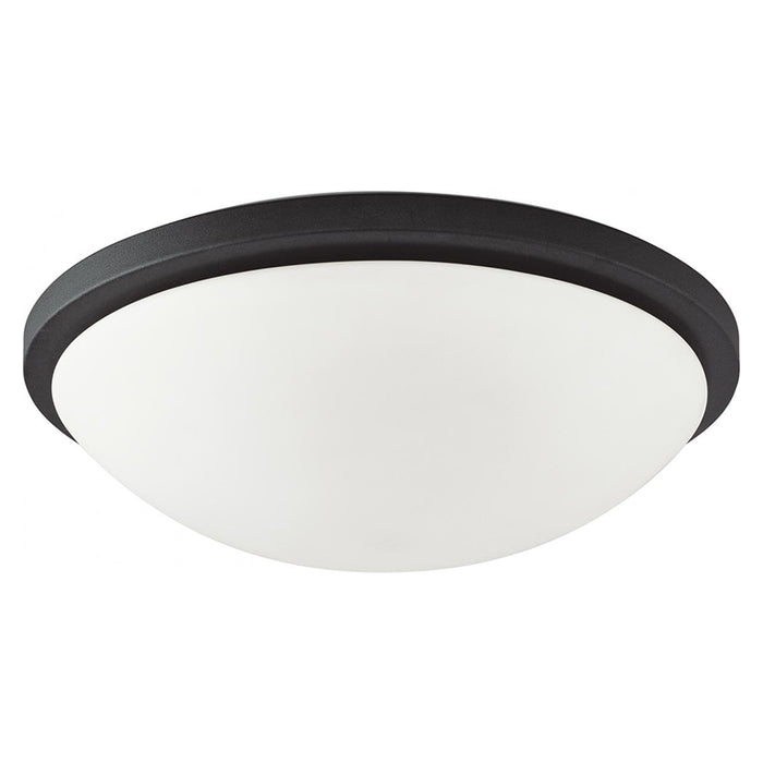 Nuvo Button 1-lt 11" LED Flush Mount