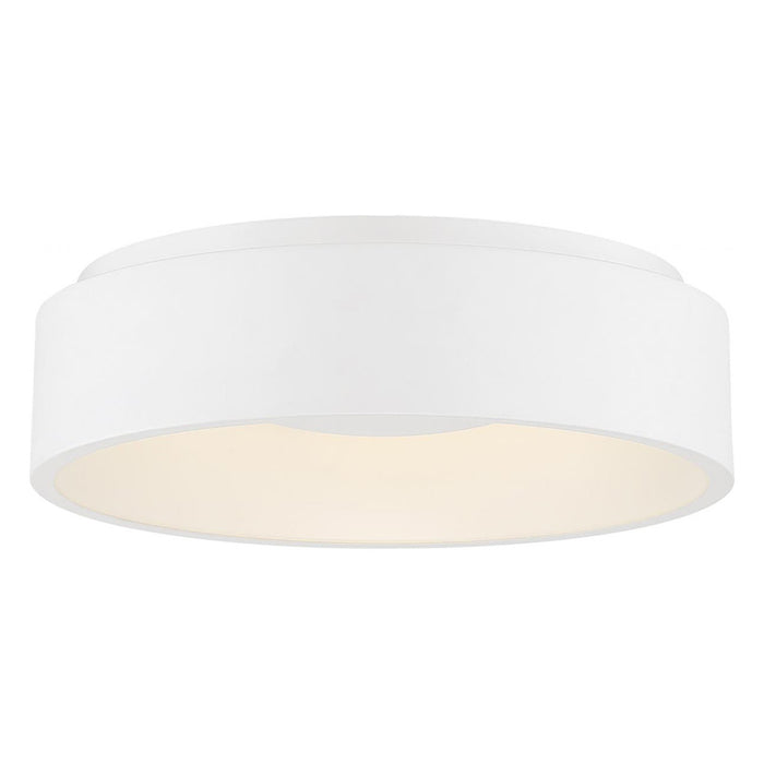 Nuvo Orbit 1-lt 18" LED Flush Mount