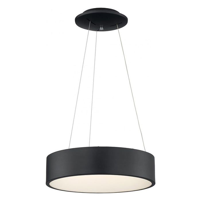 Nuvo Orbit 1-lt 24" LED Pendant