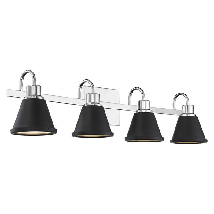 Nuvo 62-1474 Bette 4-lt 32" LED Vanity Light
