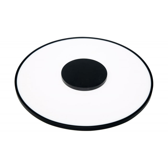 Nuvo BLINK LUXE 17" 31.5W LED Round Flush Mount, 3000K