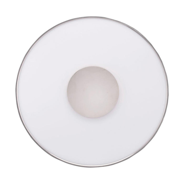 Nuvo BLINK LUXE 17" 31.5W LED Round Flush Mount, 3000K